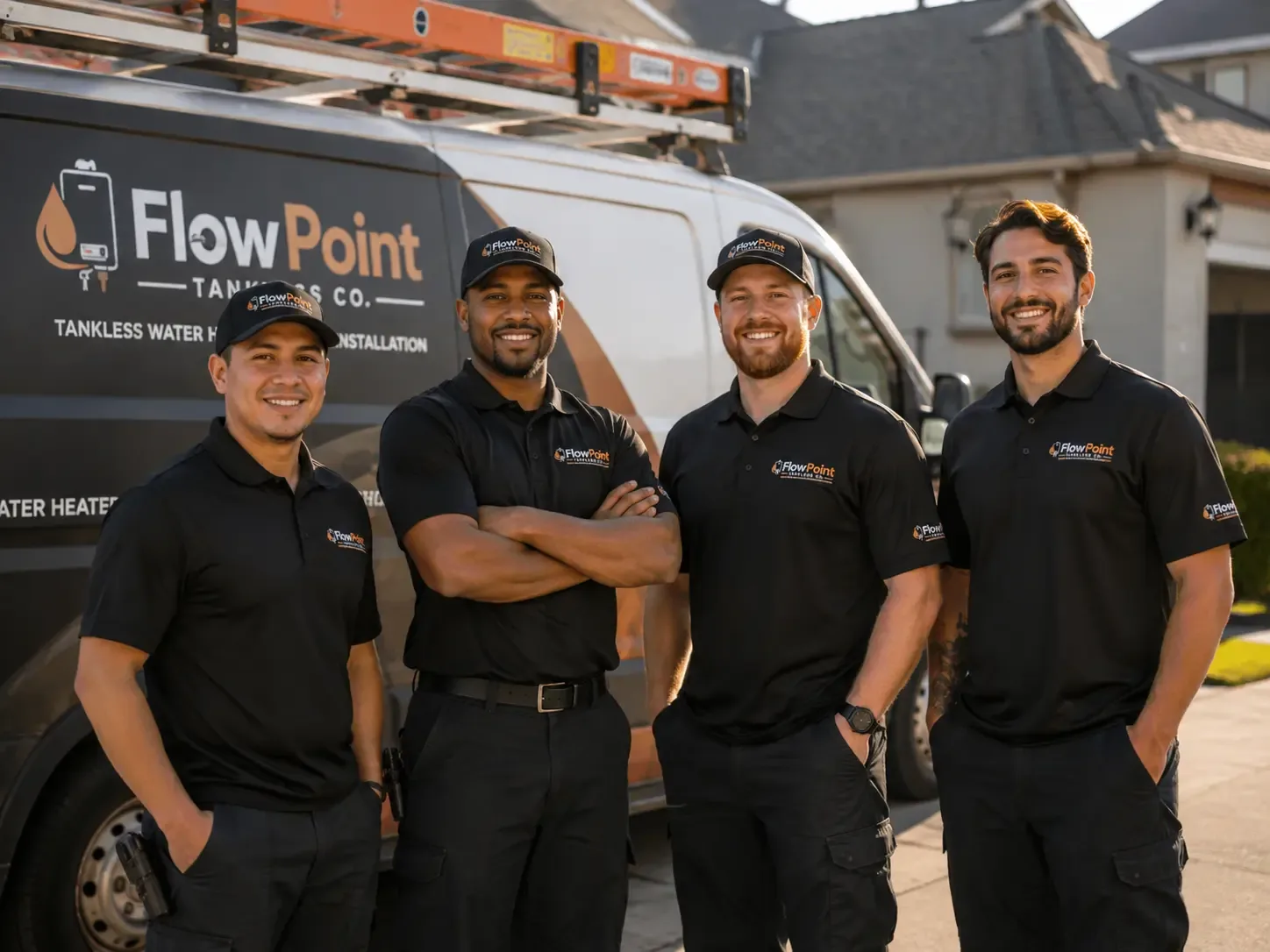 Tankless Water Heater Installation company in Champion, MI