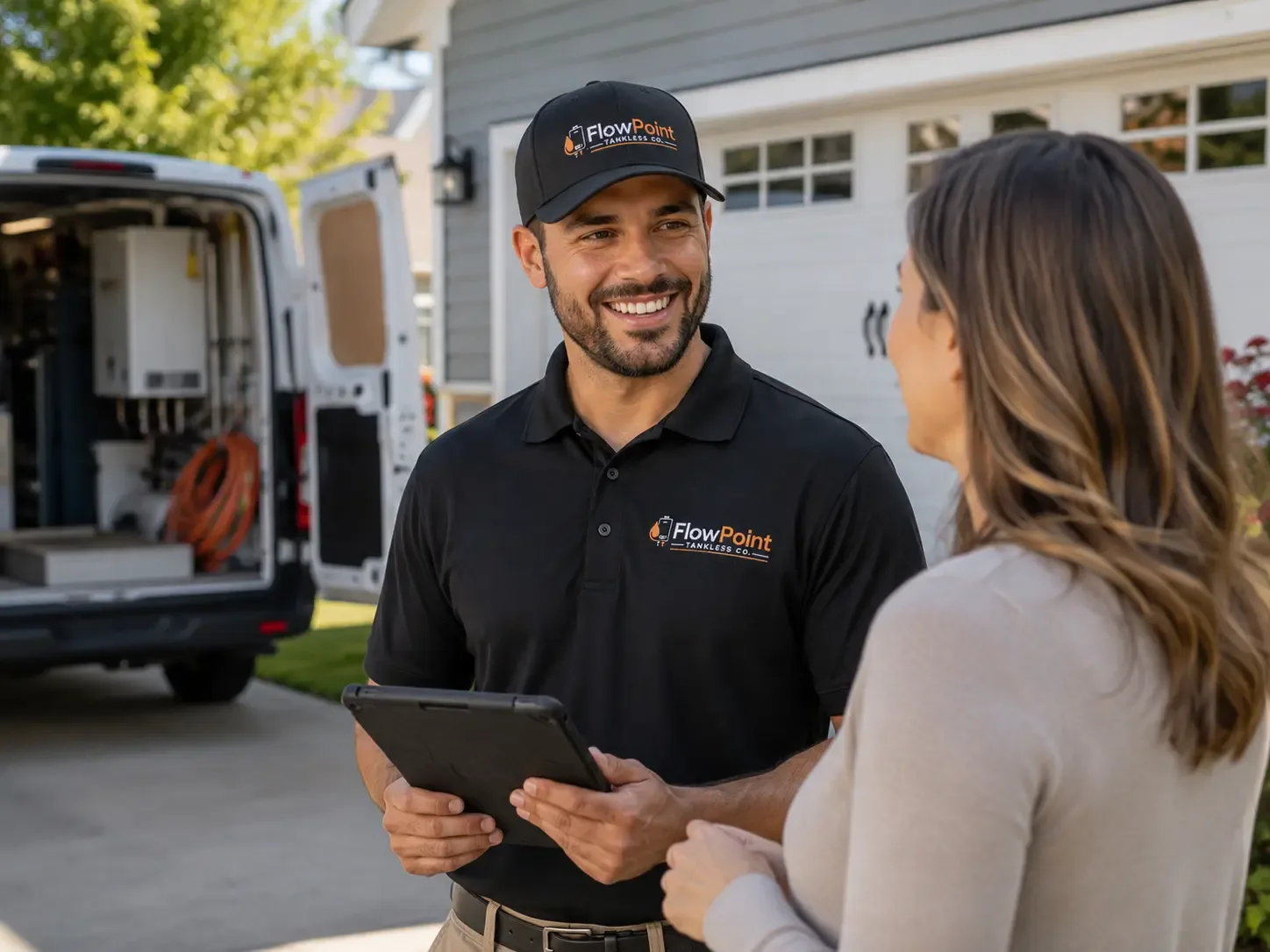 Tankless Water Heater Installation Champion, MI FAQs